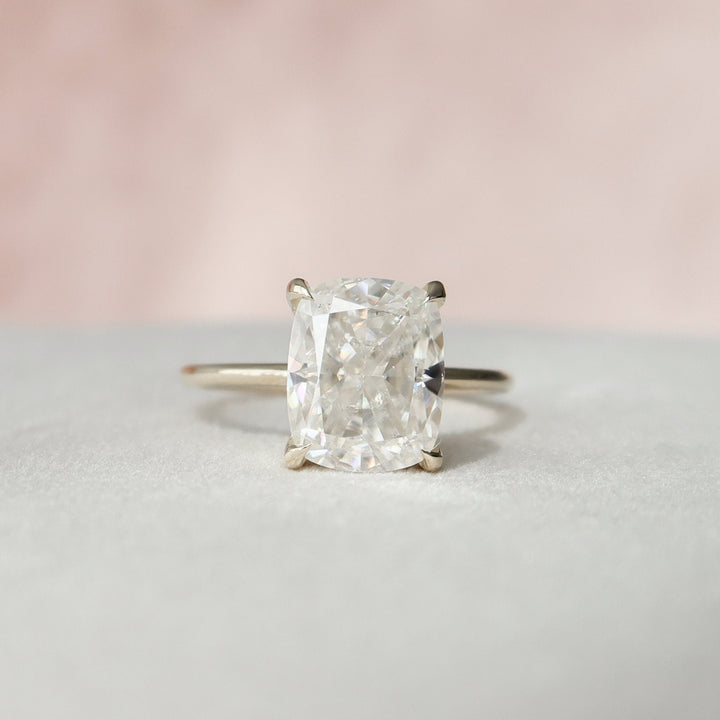 Unveil the Brilliance of the Cushion Cut Diamond in Your Engagement Ring