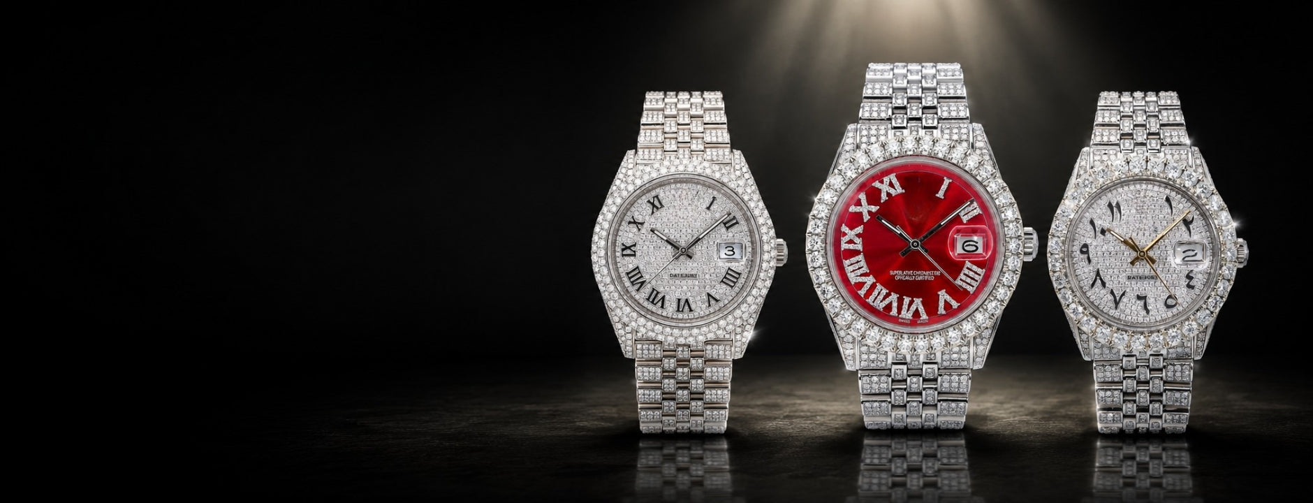 Rolex Inspired Collection