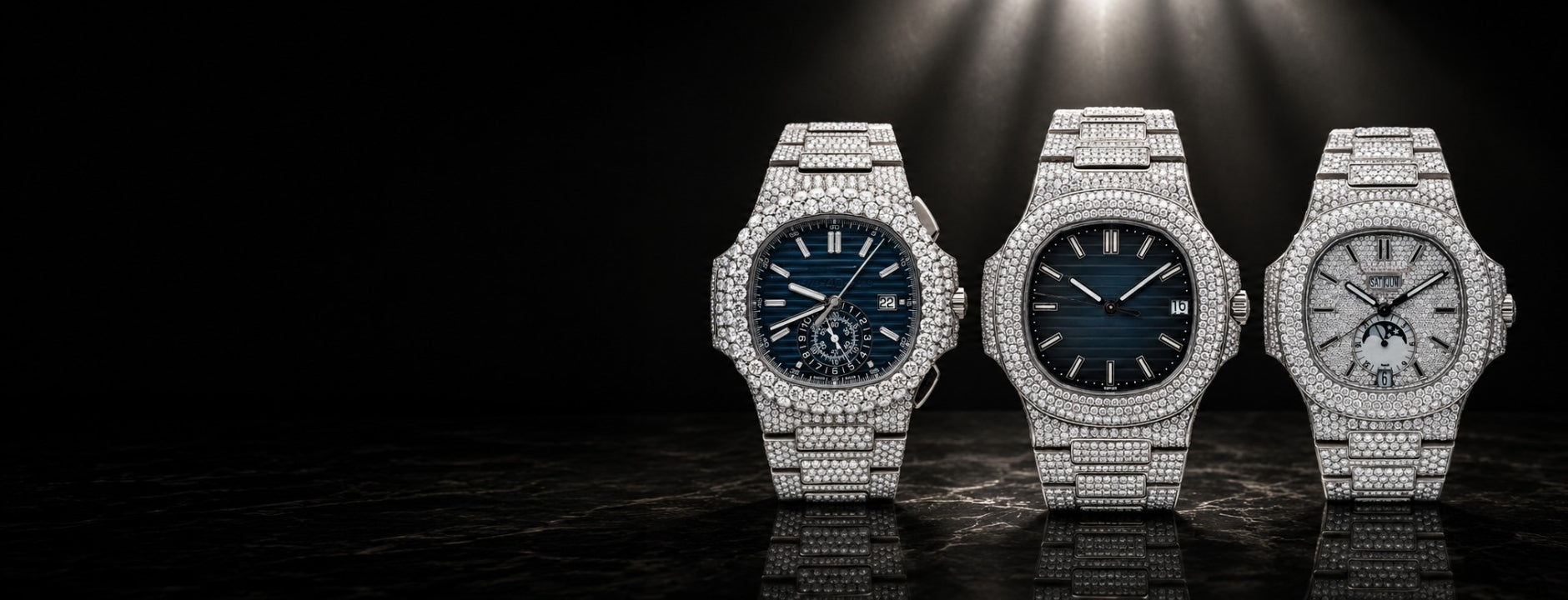Patek Inspired Collection