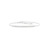 Brilliantly Designed 3.00 CT Round Cut Lab Grown Diamond Bracelet