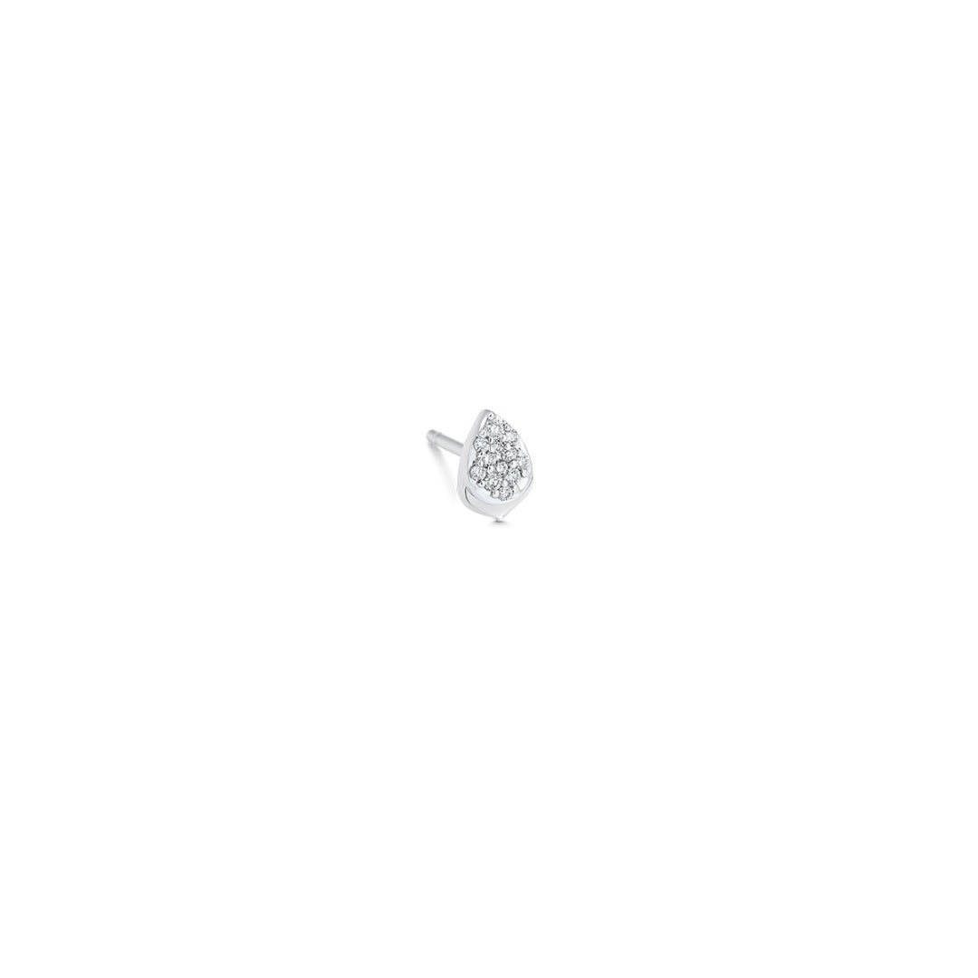 Lab Grown 2.30 CT Round Cut Diamond fashion Earring