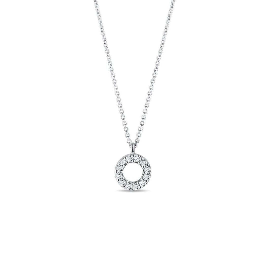 Lab Grown 1.00 CT Round Cut Diamond Boho & hippie Necklace