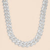 VVS Cuban Link Chain (ALL SIZES)