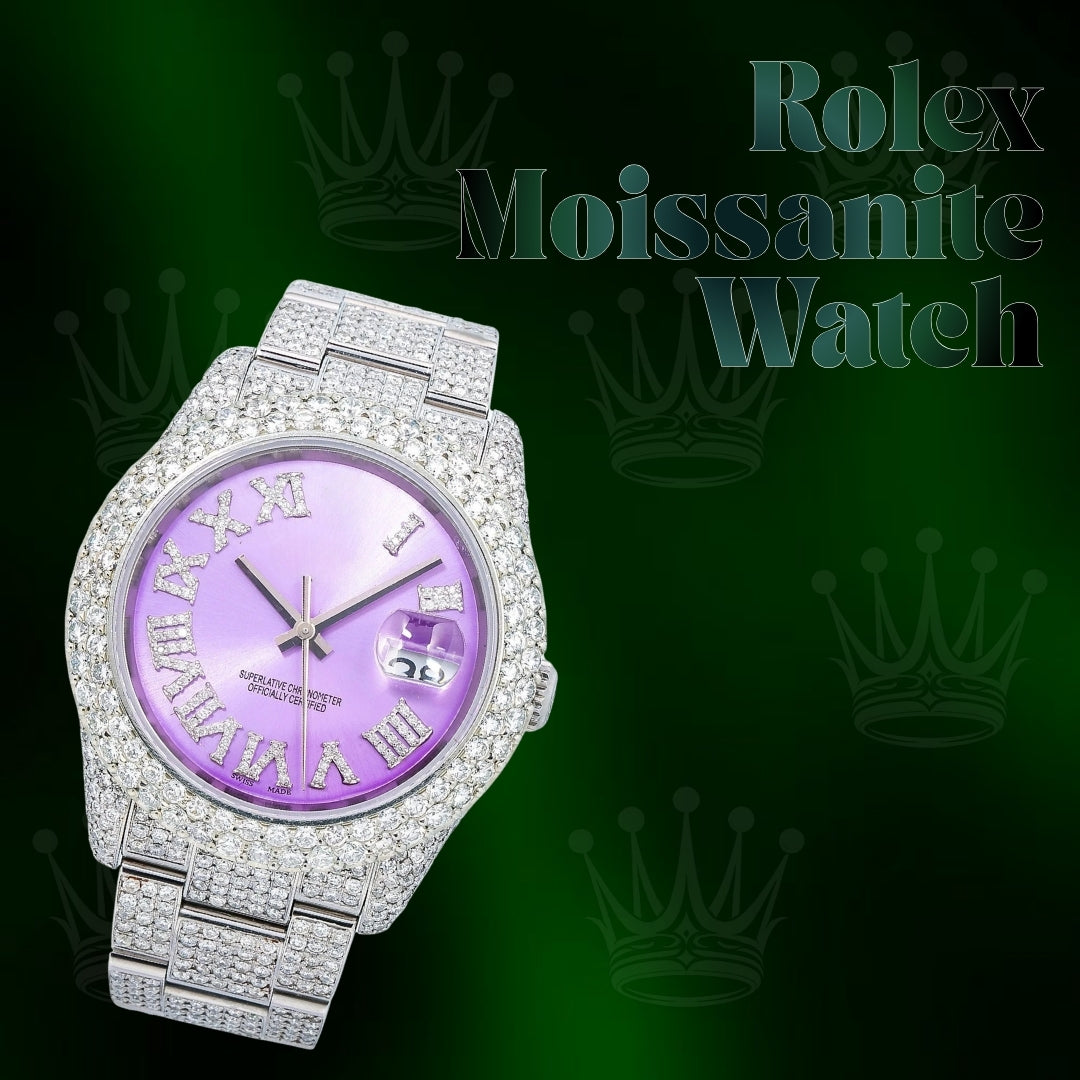 Rolex Inspired Collection mobile
