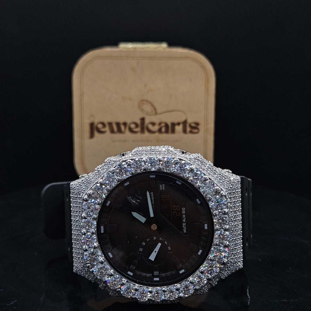 Moissanite G Shock